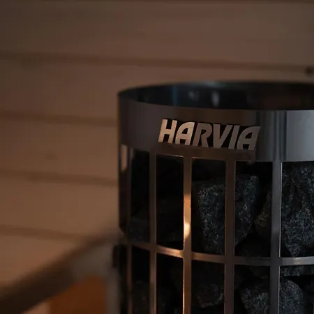Aurora Apartment With Sauna Huoneisto