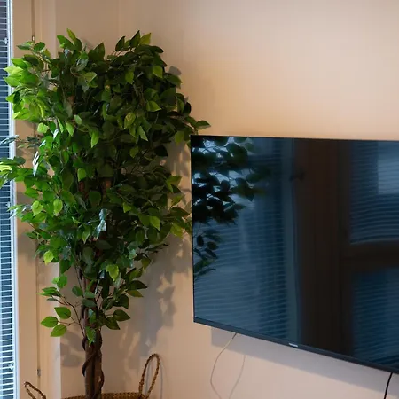 Aurora With Air Conditioning דירה רובניימי